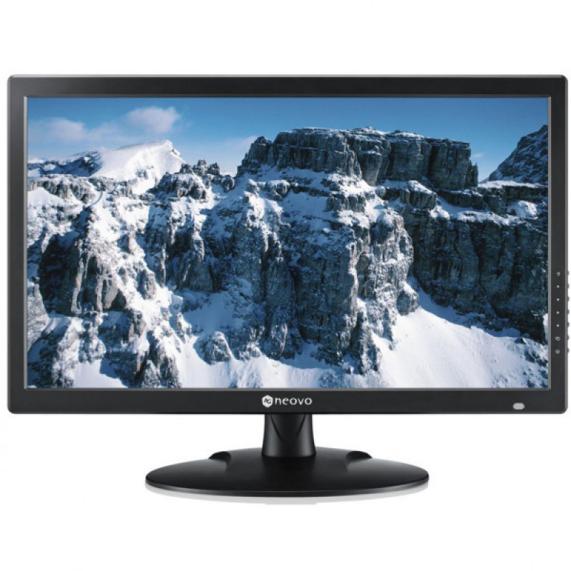 TFT 21.5“ Neovo SC-22, D-Sub, HDMI, BNC, mini DIN, Anti-Burn-in™, чорний (SC-22) TFT 21.5“ Neovo SC-22, D-Sub, HDMI, BNC, mini DIN, Anti-Burn-in™, чорний (SC-22)