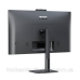 TFT 27“ AOC Q27V5CW/BK, QHD, IPS, 75Гц, 1 мс, HDMI, DP, USB-C, USB-hub, HAS, Pivot, webcam, колонки TFT 27“ AOC Q27V5CW/BK, QHD, IPS, 75Гц, 1 мс, HDMI, DP, USB-C, USB-hub, HAS, Pivot, webcam, колонки