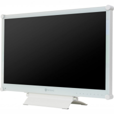 TFT 23.8“ Neovo MX-2402, VA, VGA, HDMI, DP, колонки, білий
