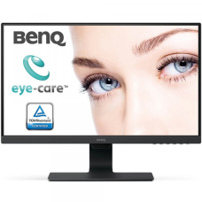 TFT 23.8“ Benq BL2480, IPS, D-Sub, HDMI, DP, колонки, чорний (9H.LH1LA.CBE)