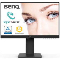 TFT 23.8“ BenQ GW2485TC, IPS, FHD, 75Hz, HDMI, DP, USB-C, колонки, чорний (9H.LKLLB.QBE)