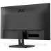 TFT 27“ AOC 27E3UM, VA, 75Гц, D-Sub, HDMI, DP, USB-hub, колонки, чорний (27E3UM)