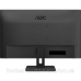 TFT 27“ AOC 27E3UM, VA, 75Гц, D-Sub, HDMI, DP, USB-hub, колонки, чорний (27E3UM)