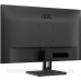 TFT 27“ AOC 27E3UM, VA, 75Гц, D-Sub, HDMI, DP, USB-hub, колонки, чорний (27E3UM)