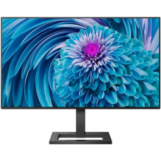 TFT 23.8“ Philips 241E2FD, IPS, 1ms, D-Sub, HDMI, DVI-D, чорний (241E2FD/00)