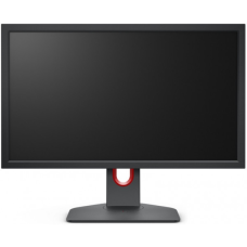 TFT 24“ BenQ ZOWIE XL2411K, 144 Гц, HDMI 1.4 x2, HDMI 2.0, DP 1.2, DyAcTM, Pivot, Swivel, темно-сирій