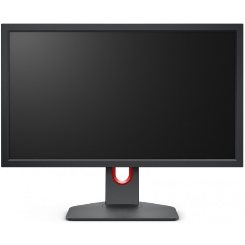 TFT 24“ BenQ ZOWIE XL2411K, 144 Гц, HDMI 1.4 x2, HDMI 2.0, DP 1.2, DyAcTM, Pivot, Swivel, темно-сирій