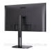 TFT 27“ AOC 27V5C/BK, FHD, IPS, 75Гц, 1 мс, HDMI, DP, USB-C, USB-hub, HAS, Pivot, колонки, чорній (27V5C/BK)