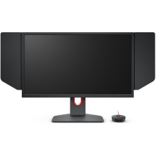 TFT 24.5“ BenQ ZOWIE XL2546K, 240Гц, HDMI 2.0 x3, DP 1.2, DyAc™, Pivot, темно-сірий (9H.LJNLB.QBE )