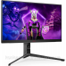 TFT 27“ AOC AGON AG274QS, QHD, IPS, 300Гц, 1мс, 2x HDMI, 2x DP, USB-hub, HAS, Pivot, колонки, чорний (AG274QS)