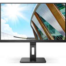 TFT 27“ AOC 27P2C IPS, HDMI, DP, USB 3.2, Pivot, колонки, чорний (27P2C )