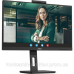 TFT 27“ AOC Q27P3CW, QHD, IPS, 75Hz, 2xHDMI, DP, USB-C, RJ-45, USB-hub, webcam, HAS, Pivot, колонки (Q27P3CW) TFT 27“ AOC Q27P3CW, QHD, IPS, 75Hz, 2xHDMI, DP, USB-C, RJ-45, USB-hub, webcam, HAS, Pivot, колонки (Q27P3CW)