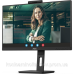 TFT 27“ AOC Q27P3CW, QHD, IPS, 75Hz, 2xHDMI, DP, USB-C, RJ-45, USB-hub, webcam, HAS, Pivot, колонки (Q27P3CW) TFT 27“ AOC Q27P3CW, QHD, IPS, 75Hz, 2xHDMI, DP, USB-C, RJ-45, USB-hub, webcam, HAS, Pivot, колонки (Q27P3CW)