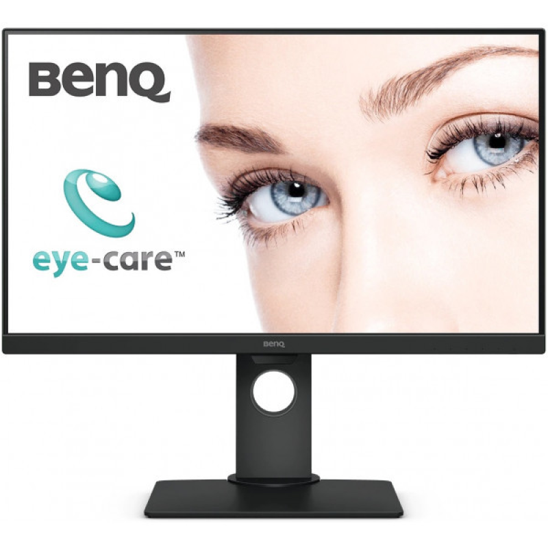 TFT 27“ BenQ BL2780T, IPS, D-Sub, HDMI 1.4, DP, Pivot, колонки, чорний (9H.LGYLA.FBE)