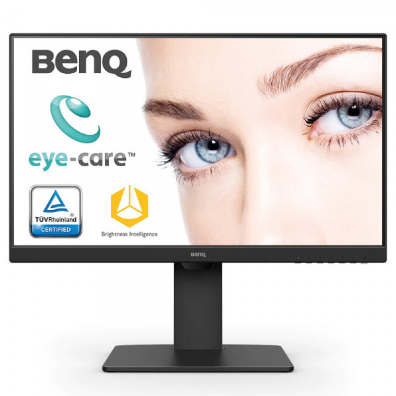 TFT 27“ BenQ GW2785TC, IPS, DP, HDMI, USB Type-C, HAS, Pivot, колонки, чорний (9H.LKNLB.QBE) TFT 27“ BenQ GW2785TC, IPS, DP, HDMI, USB Type-C, HAS, Pivot, колонки, чорний (9H.LKNLB.QBE)