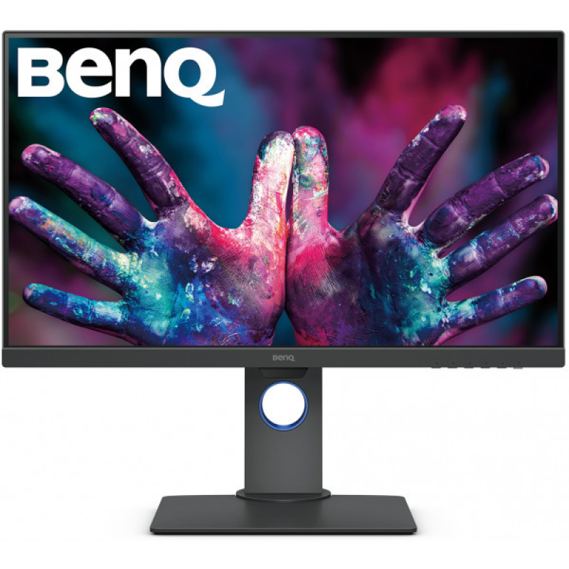 TFT 27“ BenQ PD2705Q, IPS, QHD, HDMI, DP, USB-C,колонки, сірий (9H.LJELA.TBE) TFT 27“ BenQ PD2705Q, IPS, QHD, HDMI, DP, USB-C,колонки, сірий (9H.LJELA.TBE)