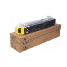 Тонер TN715Y H жовтий (yellow) bizhub C750i