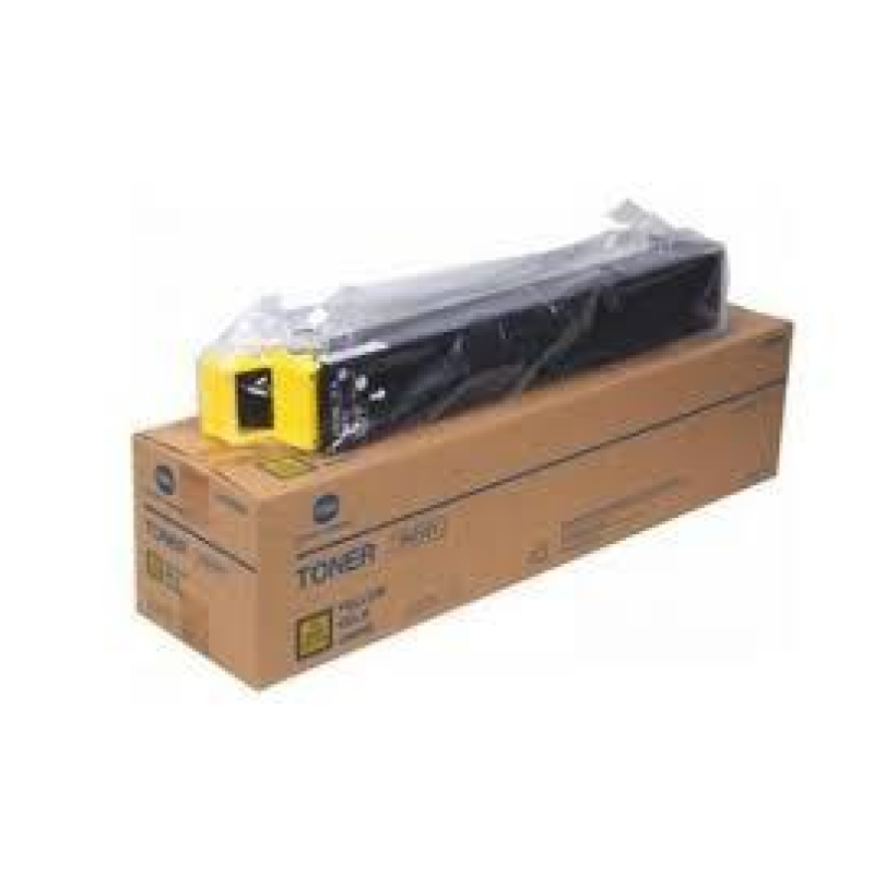 Тонер TN715Y H жовтий (yellow) bizhub C750i