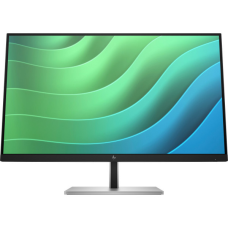 TFT 27“ HP E27 G5, FHD, IPS, 75 Гц, HDMI, DP, USB, HAS, Pivot, чорний з срібним (6N4E2AA)