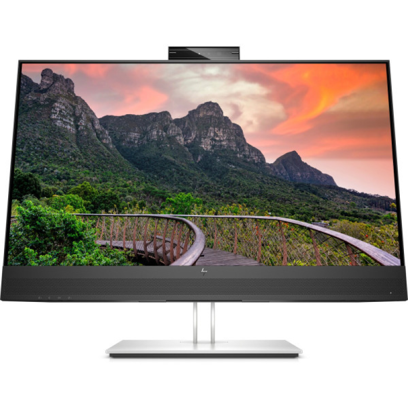 TFT 27“ HP E27m G4 QHD, IPS, HDMI, DP, USB-C™, USB, webcam, HAS, колонки, темно сірий (40Z29AA) TFT 27“ HP E27m G4 QHD, IPS, HDMI, DP, USB-C™, USB, webcam, HAS, колонки, темно сірий (40Z29AA)