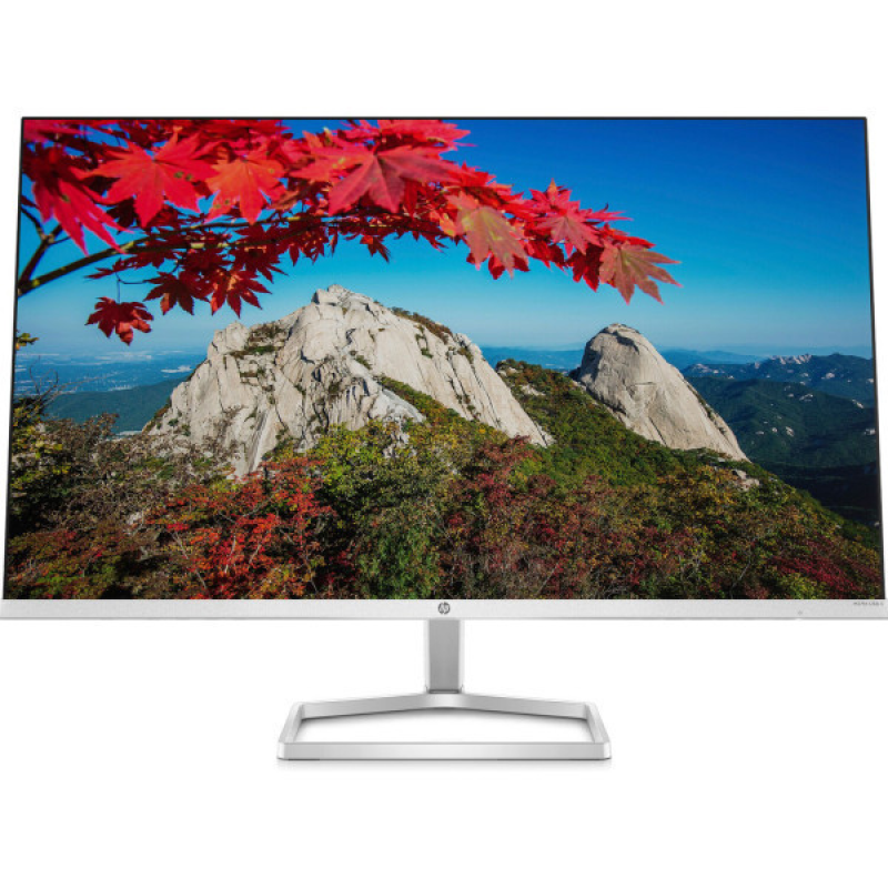 TFT 27“ HP M27fd, IPS, D-Sub, HDMI 1.4 x 2, USB-C, USB x 2, чорний з сірим (2H3Y8E9)