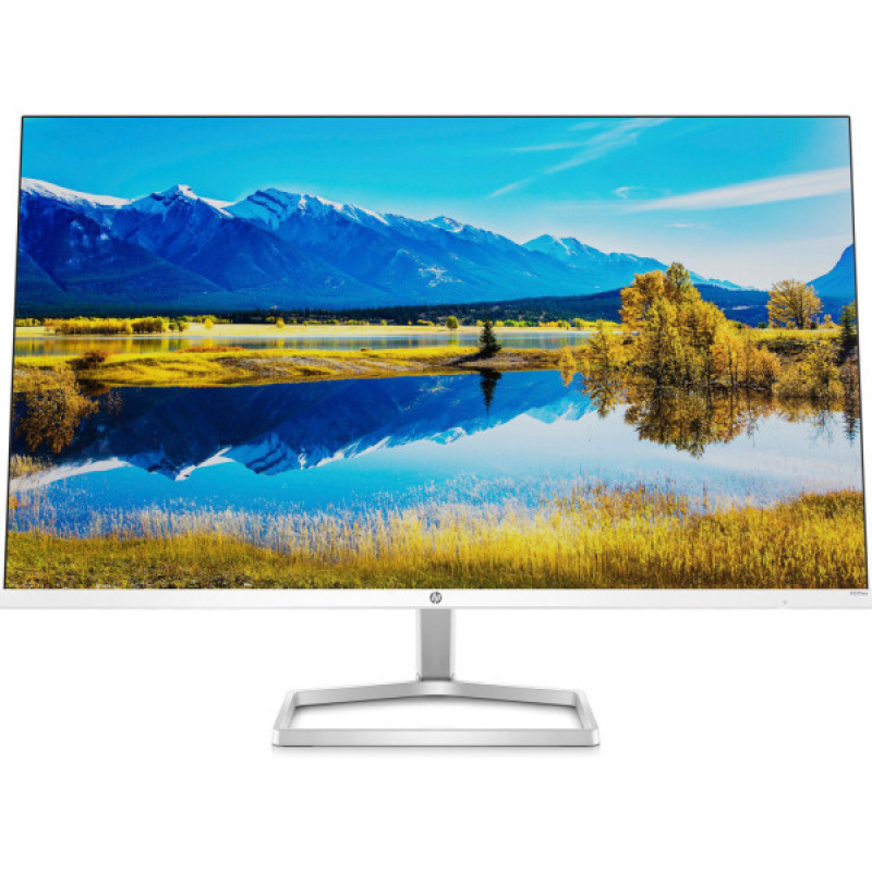 TFT 27“ HP M27fwa, IPS, D-Sub, HDMI 1.4 x 2, колонки, сріблястий (356D5E9) TFT 27“ HP M27fwa, IPS, D-Sub, HDMI 1.4 x 2, колонки, сріблястий (356D5E9)