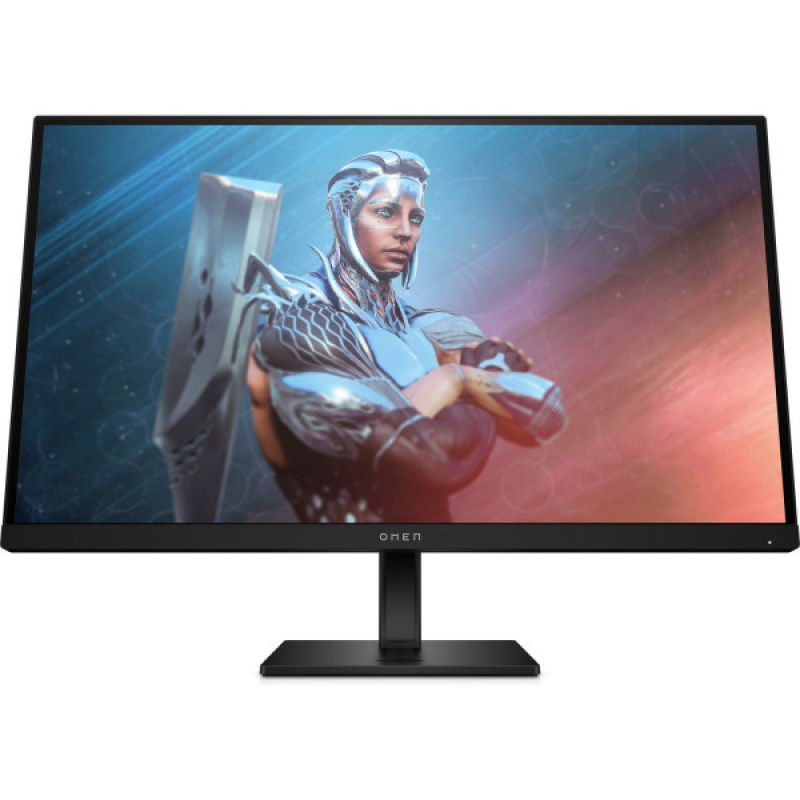 TFT 27“ HP OMEN 27, IPS, 165Hz, 1ms, 2xHDMI, DP, HAS, чорний (780F9E9)