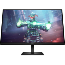 TFT 27“ HP OMEN 27k 4K UHD, IPS, 144Hz, 1ms, HDMI, DP, USB-C, USB-hub, HAS, колонки, чорний (780G8E9)