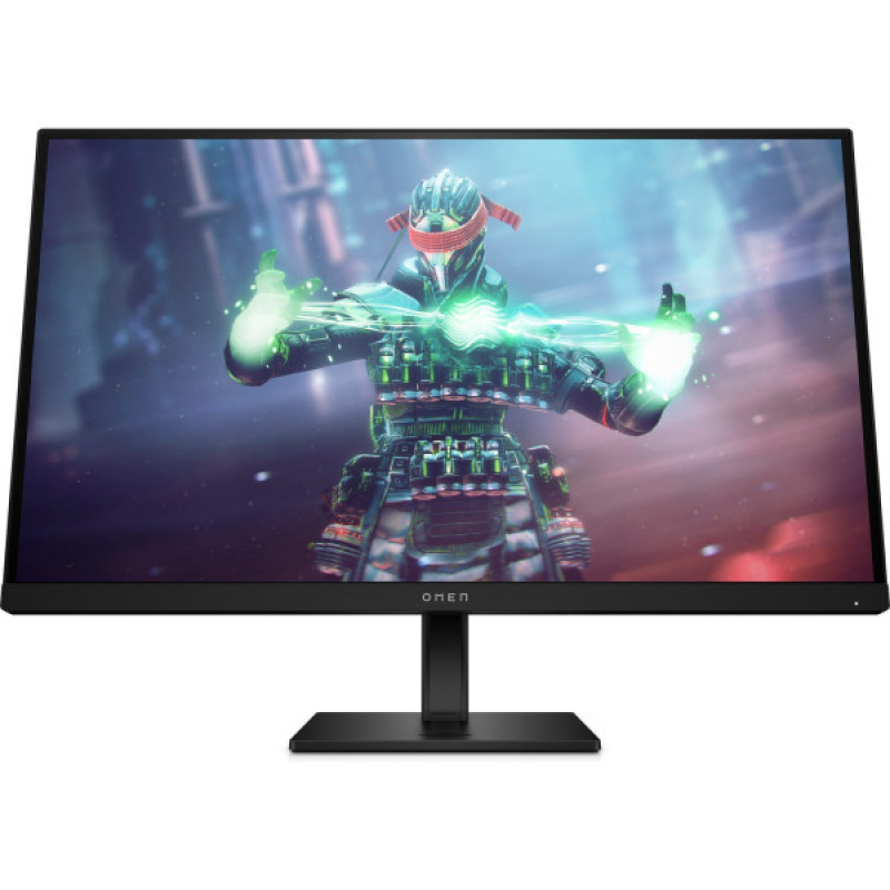 TFT 27“ HP OMEN 27k 4K UHD, IPS, 144Hz, 1ms, HDMI, DP, USB-C, USB-hub, HAS, колонки, чорний (780G8E9) TFT 27“ HP OMEN 27k 4K UHD, IPS, 144Hz, 1ms, HDMI, DP, USB-C, USB-hub, HAS, колонки, чорний (780G8E9)