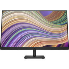 TFT 27“ HP P27 G5, IPS, 75Hz, HDMI, DP, VGA, чорний (64X69AA)