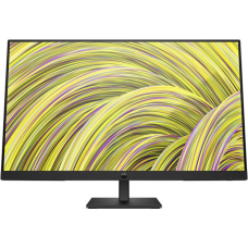 TFT 27“ HP P27h G5, IPS, 75Hz, HDMI, DP, VGA, HAS, колонки, чорний (64W41AA)