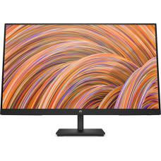TFT 27“ HP V27i G5, IPS, 75Hz, VGA, HDMI, DP, чорний (65P64E9)