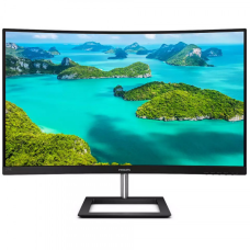 TFT 27“ Philips 271E1CA, VA, D-Sub, HDMI, колонки, чорний (271E1CA/00)