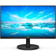 TFT 27“ Philips 271V8LA, VA, 75Hz, D-Sub, HDMI, колонки, чорний (271V8LA/00)