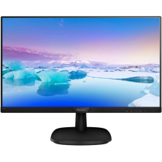 TFT 27“ Philips 273V7QDAB, IPS, D-SUB, DVI-D, HDMI, колонки, чорний (273V7QDAB/00)