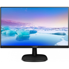 TFT 27“ Philips 273V7QDSB, IPS, D-SUB, DVI-D, HDMI, чорний (273V7QDSB/00)