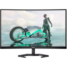 TFT 27“ Philips 27M1C3200VL, VA, вигнутий, 165Hz, 1ms, 2хHDMI, DP, чорний (27M1C3200VL/00)
