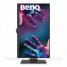 TFT 27“ BenQ PD2705Q, IPS, QHD, HDMI, DP, USB-C,колонки, сірий (9H.LJELA.TBE) TFT 27“ BenQ PD2705Q, IPS, QHD, HDMI, DP, USB-C,колонки, сірий (9H.LJELA.TBE)