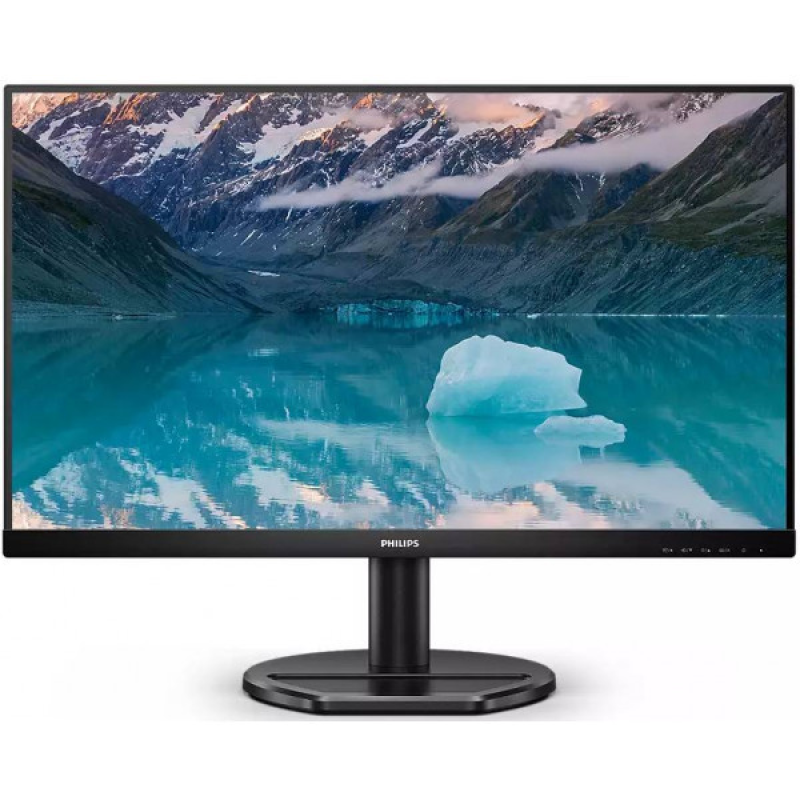 TFT 27“ Philips 275S9JAL, QHD, VA, 75Гц, HDMI, DP, USB-hub, колонки, чорний (275S9JAL/00) TFT 27“ Philips 275S9JAL, QHD, VA, 75Гц, HDMI, DP, USB-hub, колонки, чорний (275S9JAL/00)