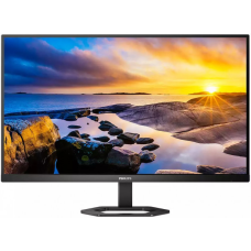TFT 27“ Philips 27E1N5600AE, IPS, QHD, 114,18% sRGB, 75Hz, 1мс, HDMI, DP, USB-C, USB-hub, HAS, кол