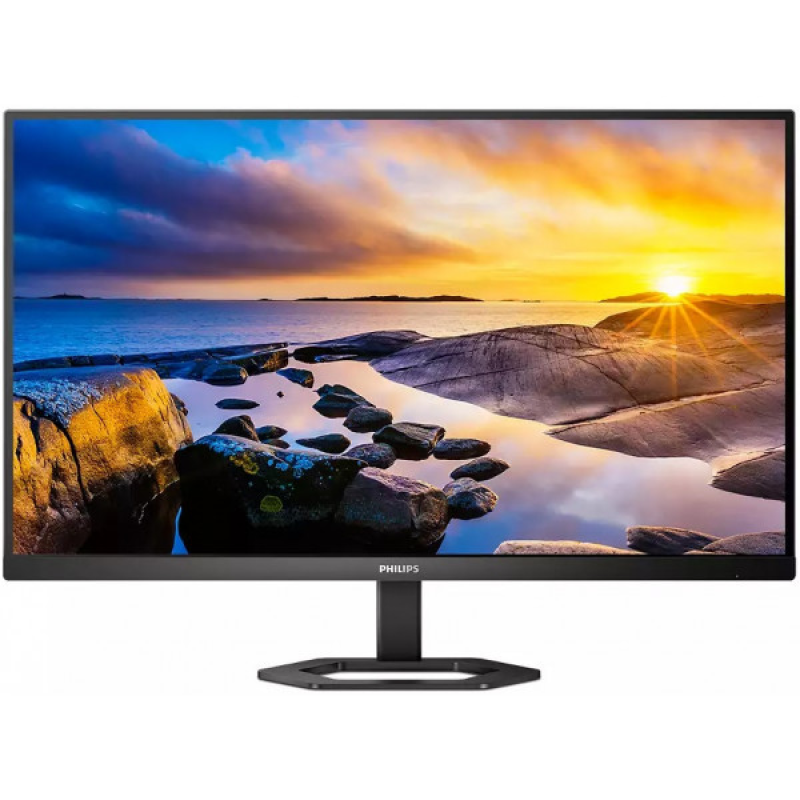 TFT 27“ Philips 27E1N5600AE, IPS, QHD, 114,18% sRGB, 75Hz, 1мс, HDMI, DP, USB-C, USB-hub, HAS, кол TFT 27“ Philips 27E1N5600AE, IPS, QHD, 114,18% sRGB, 75Hz, 1мс, HDMI, DP, USB-C, USB-hub, HAS, кол