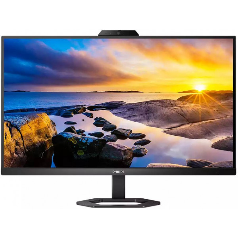 TFT 27“ Philips 27E1N5600HE, QHD, IPS, 1ms, HDMI, DP, USB-C, USB-hub, cam, HAS (27E1N5600HE/00)