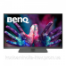 TFT 27“ BenQ PD2705U, 4K UHD, IPS, 99% sRGB, HDMI, DP, USB-C, USB-hub, HAS, колонки, темно-сірий TFT 27“ BenQ PD2705U, 4K UHD, IPS, 99% sRGB, HDMI, DP, USB-C, USB-hub, HAS, колонки, темно-сірий