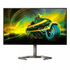 TFT 27“ Philips 27M1F5800, Nano IPS, 4K UHD, 100% sRGB, 144Hz, 1мс, 2хHDMI, 2хDP, USB-hub,HAS (27M1F5800/00)