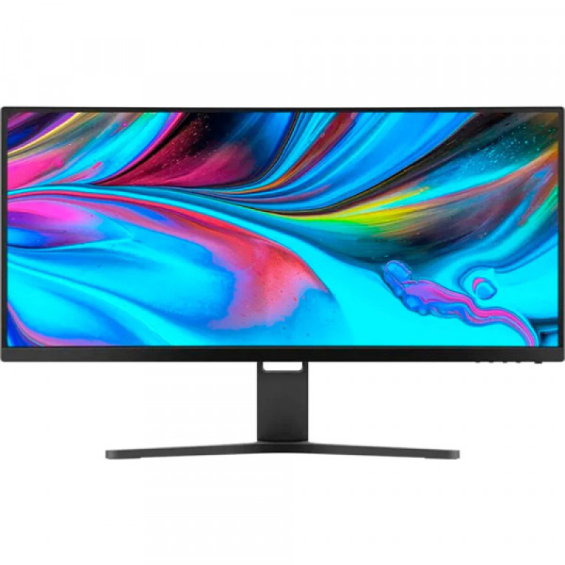 TFT 30“ Xiaomi Curved Gaming Monitor BHR5116GL, 2560x1080, 21:9, VA, 200 Гц, 300 кд/м2 (BHR5116GL#) TFT 30“ Xiaomi Curved Gaming Monitor BHR5116GL, 2560x1080, 21:9, VA, 200 Гц, 300 кд/м2 (BHR5116GL#)