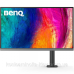 TFT 27“ BenQ PD2706UA, 4K UHD, IPS, 99% sRGB, HDR10, HDMI, DP, USB-C, USB-hub, HAS, колонки (9H.LLKLB.QBE)