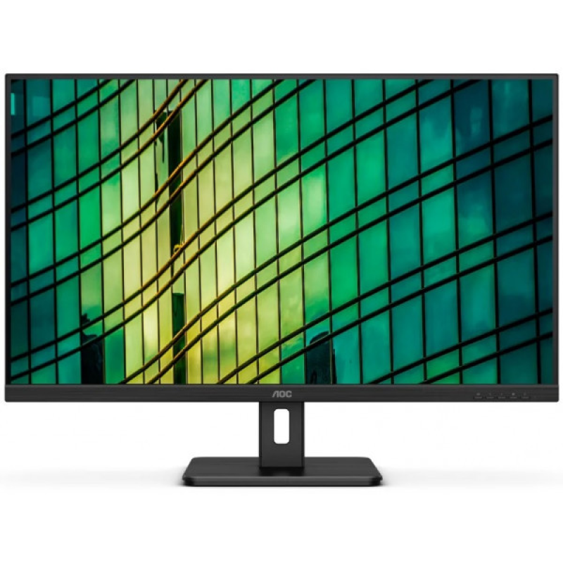 TFT 31.5“ AOC U32E2N, VA, UHD, DP, HDMI x 2, колонки, чорний (U32E2N) TFT 31.5“ AOC U32E2N, VA, UHD, DP, HDMI x 2, колонки, чорний (U32E2N)
