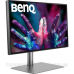 TFT 27“ BenQ PD2725U, IPS, 4K UHD, DHDR400, 2xHDMI, DP, 2xThunderbolt 3 (USB-C), USB-hub, HAS, кол. TFT 27“ BenQ PD2725U, IPS, 4K UHD, DHDR400, 2xHDMI, DP, 2xThunderbolt 3 (USB-C), USB-hub, HAS, кол.