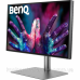 TFT 27“ BenQ PD2725U, IPS, 4K UHD, DHDR400, 2xHDMI, DP, 2xThunderbolt 3 (USB-C), USB-hub, HAS, кол. TFT 27“ BenQ PD2725U, IPS, 4K UHD, DHDR400, 2xHDMI, DP, 2xThunderbolt 3 (USB-C), USB-hub, HAS, кол.
