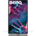 TFT 27“ BenQ PD2725U, IPS, 4K UHD, DHDR400, 2xHDMI, DP, 2xThunderbolt 3 (USB-C), USB-hub, HAS, кол. TFT 27“ BenQ PD2725U, IPS, 4K UHD, DHDR400, 2xHDMI, DP, 2xThunderbolt 3 (USB-C), USB-hub, HAS, кол.
